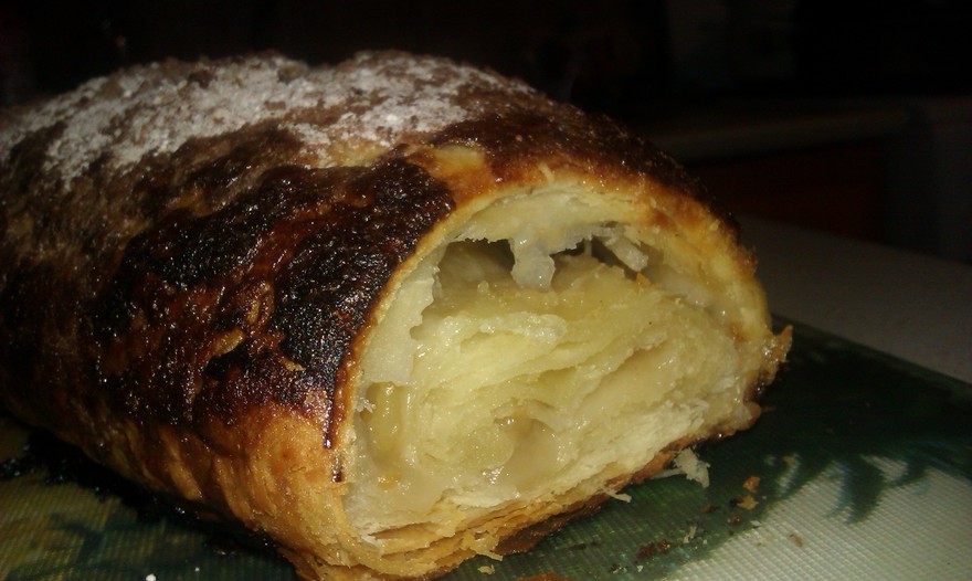 Фотография блюда пользователя