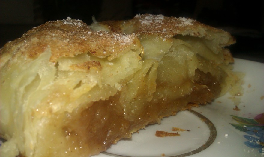 Фотография блюда пользователя