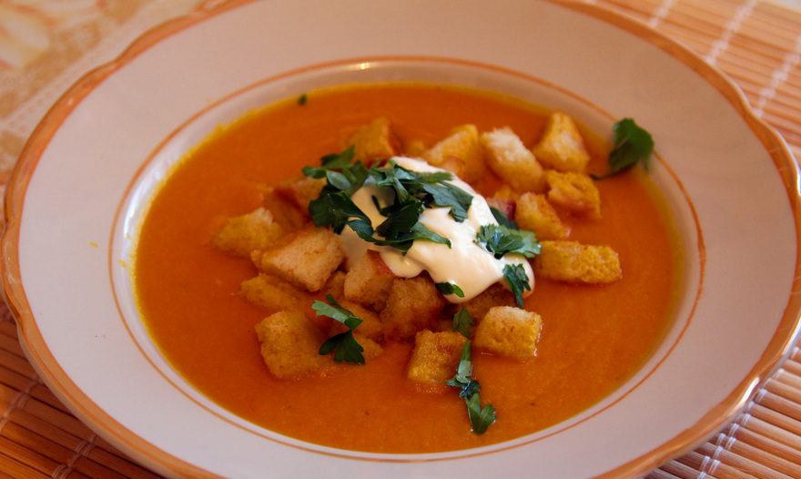 Фотография блюда пользователя