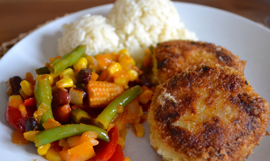 Фотография блюда пользователя