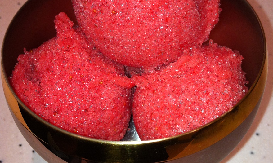 Фотография блюда пользователя