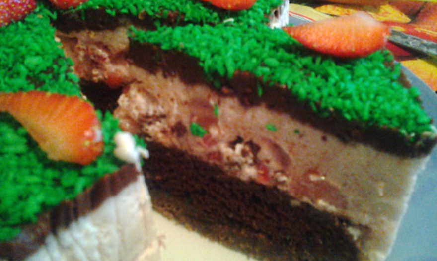 Фотография блюда пользователя