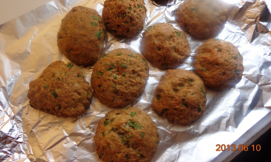 Фотография блюда пользователя