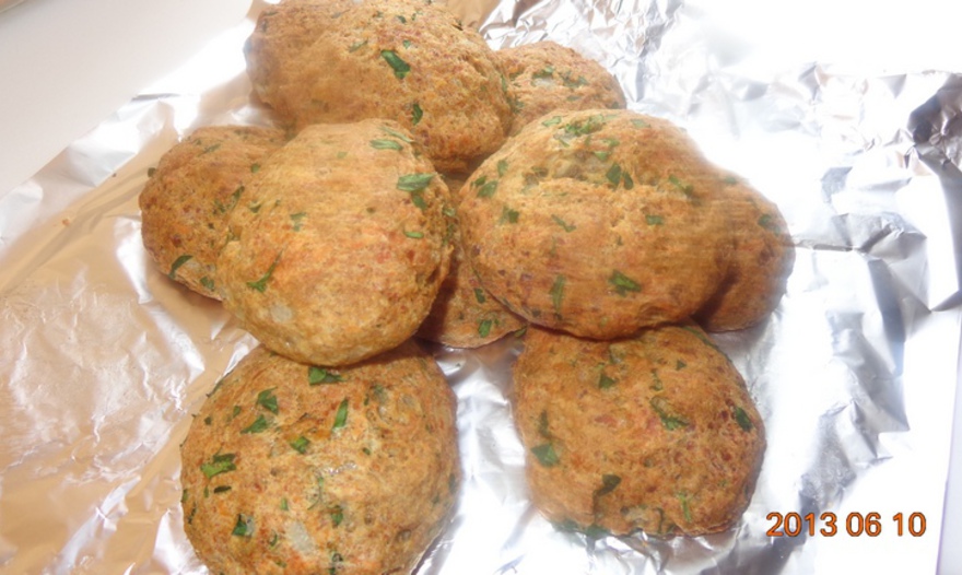 Фотография блюда пользователя