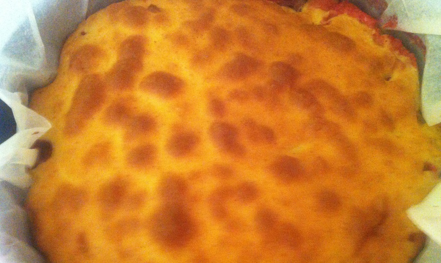 Фотография блюда пользователя