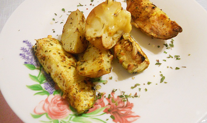 Фотография блюда пользователя