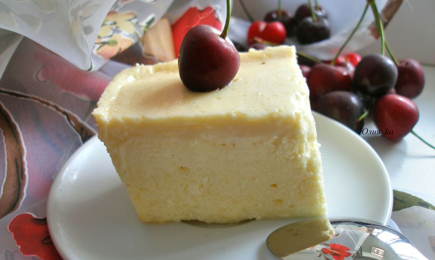 Фотография блюда пользователя