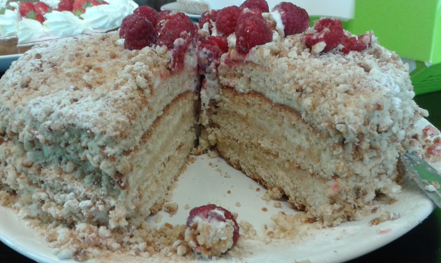 Фотография блюда пользователя