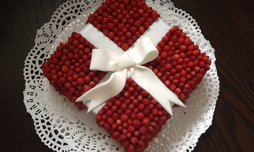 Фотография блюда пользователя