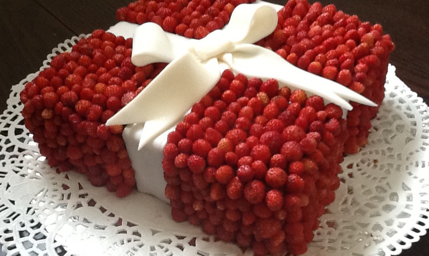 Фотография блюда пользователя