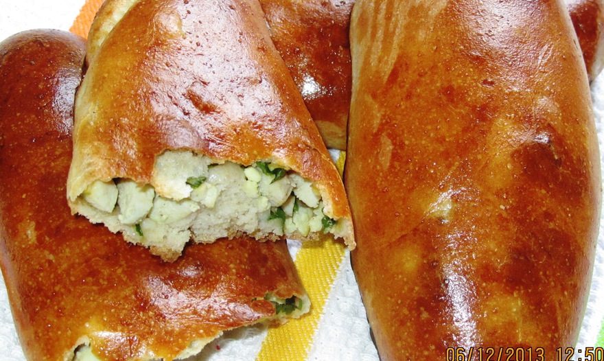 Фотография блюда пользователя