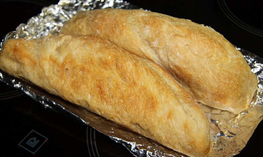 Фотография блюда пользователя