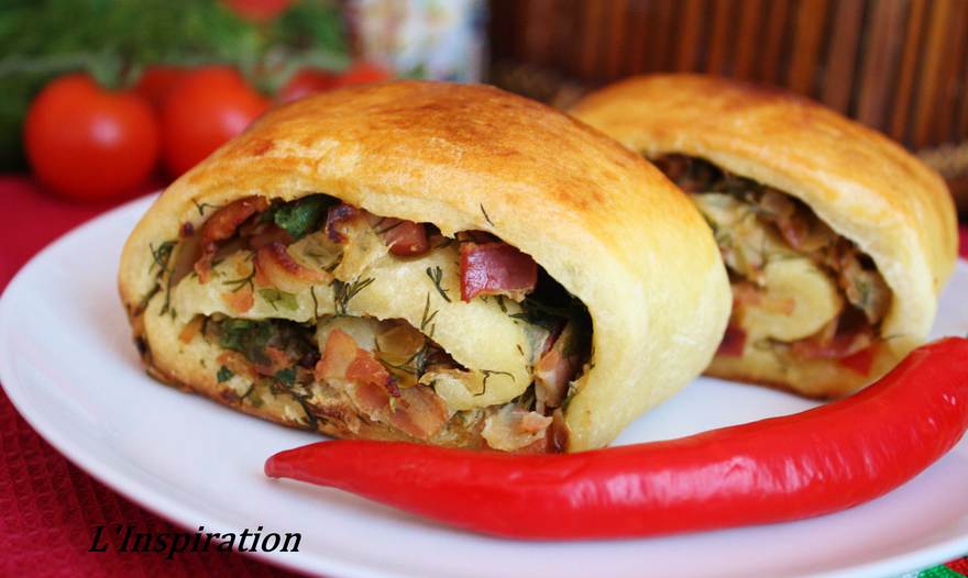 Фотография блюда пользователя