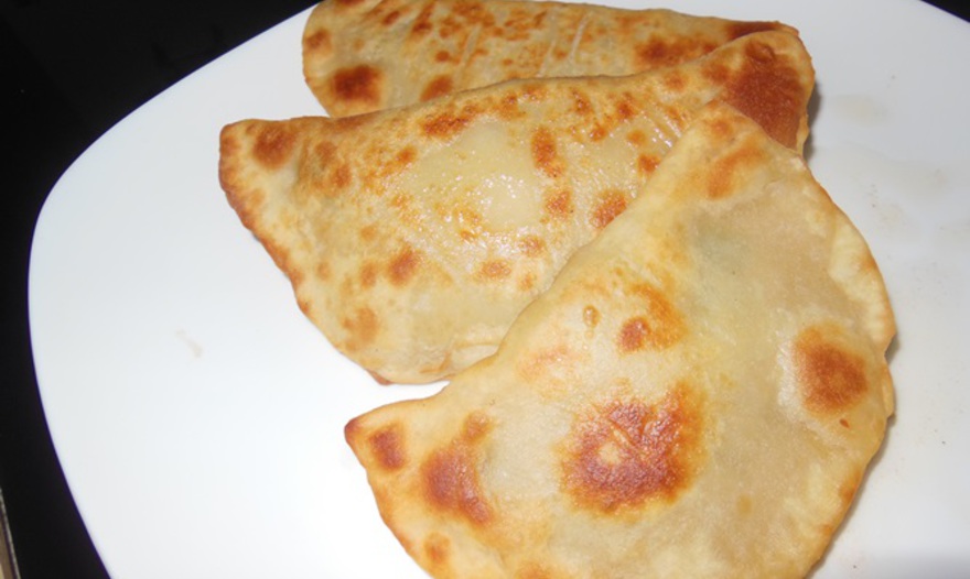 Фотография блюда пользователя