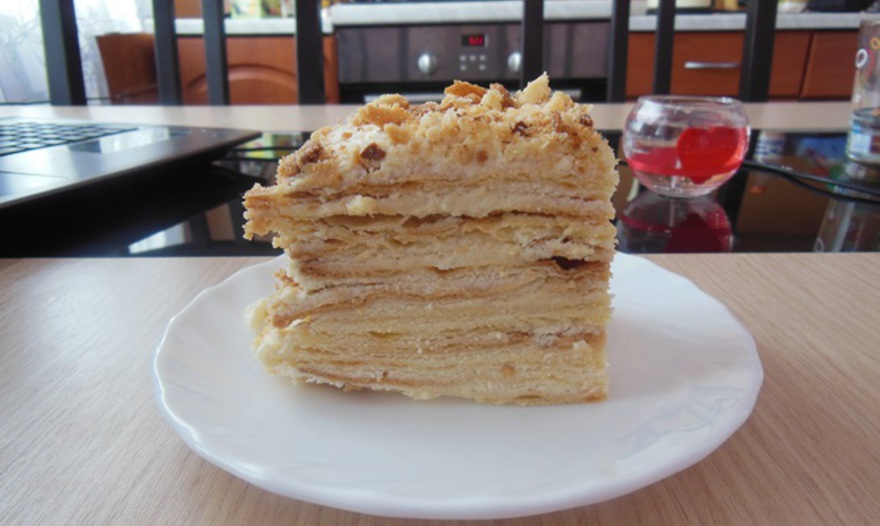 Фотография блюда пользователя