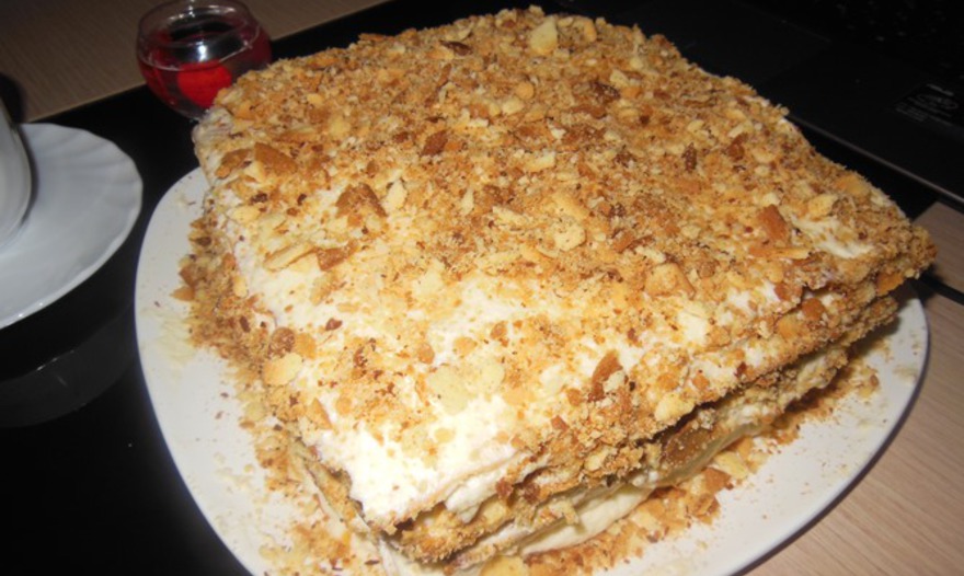 Фотография блюда пользователя