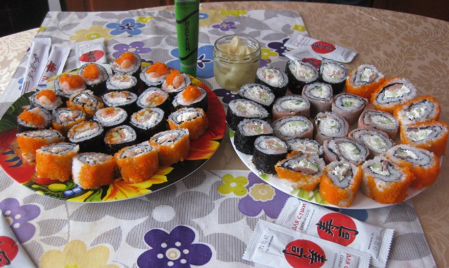 Фотография блюда пользователя