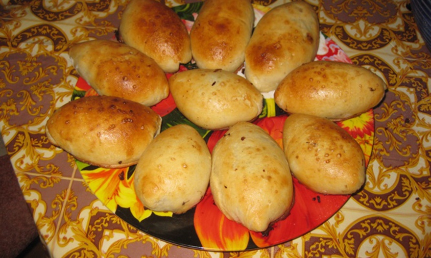 Фотография блюда пользователя