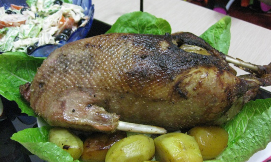 Фотография блюда пользователя