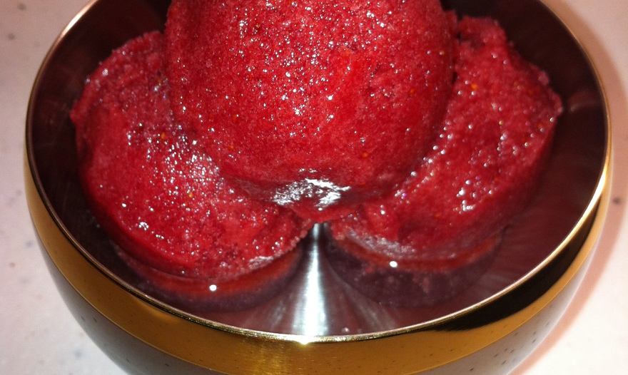 Фотография блюда пользователя