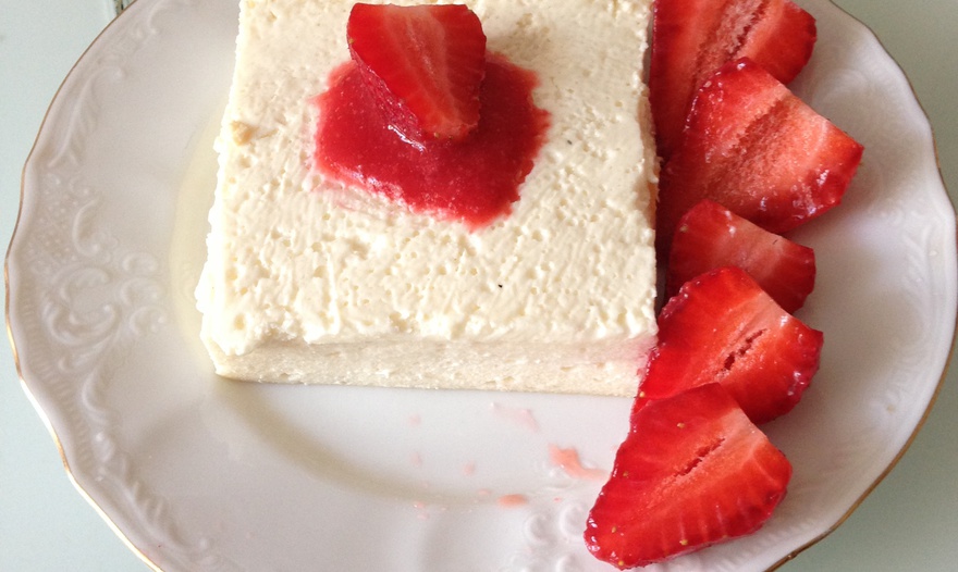 Фотография блюда пользователя