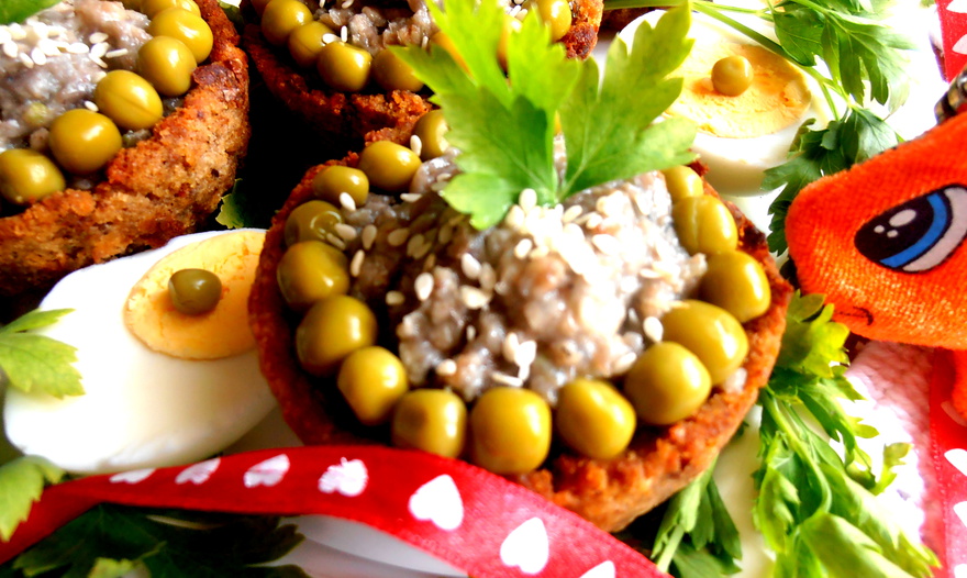 Фотография блюда пользователя