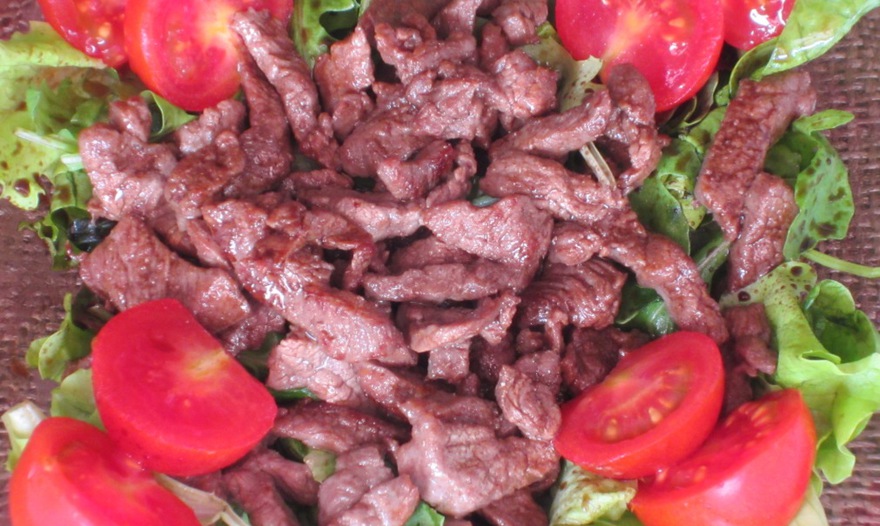 Фотография блюда пользователя