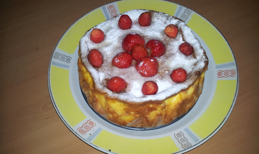 Фотография блюда пользователя