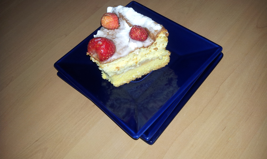 Фотография блюда пользователя