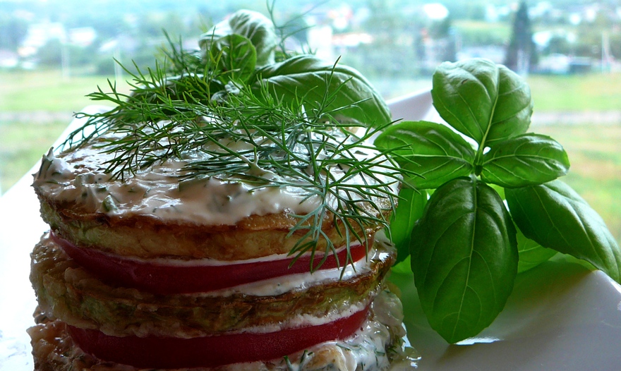 Фотография блюда пользователя