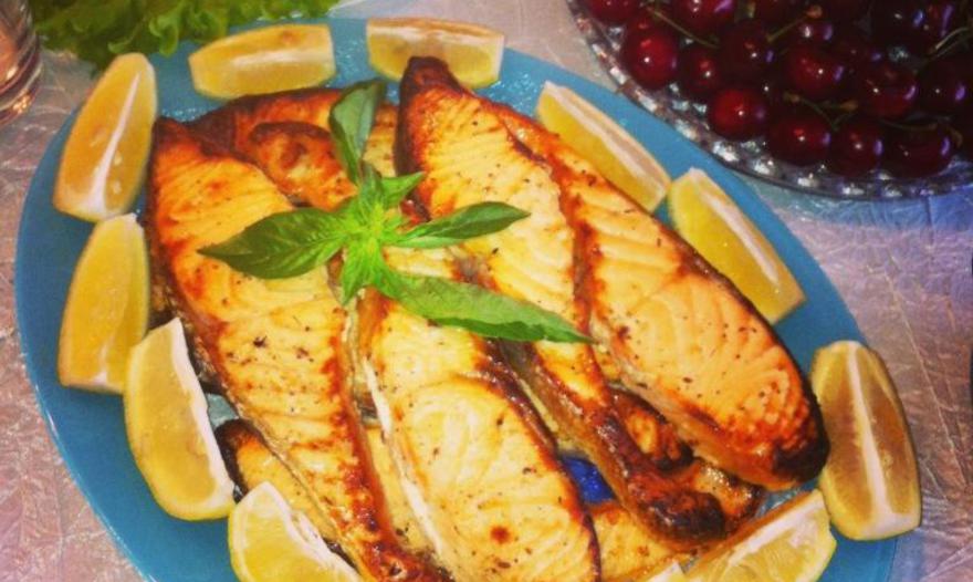 Фотография блюда пользователя