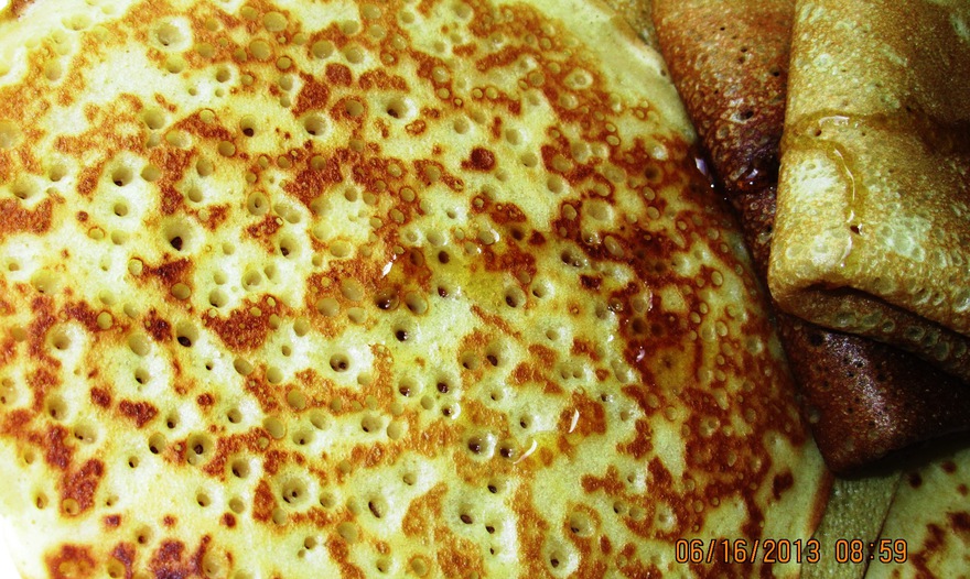 Фотография блюда пользователя