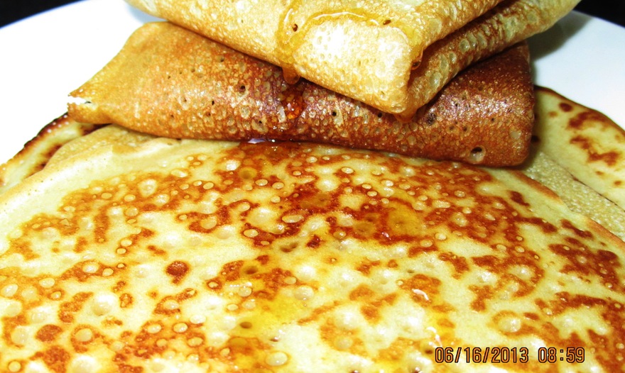 Фотография блюда пользователя