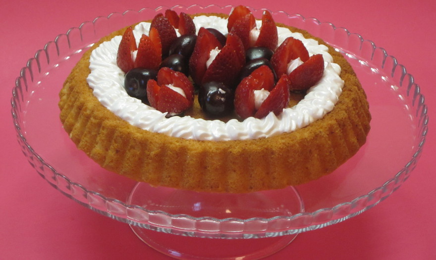 Фотография блюда пользователя