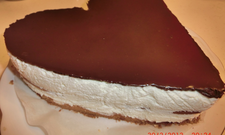 Торт "Птичье молоко"