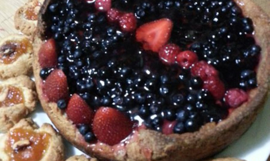 Фотография блюда пользователя