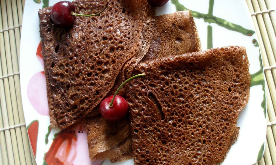 Фотография блюда пользователя