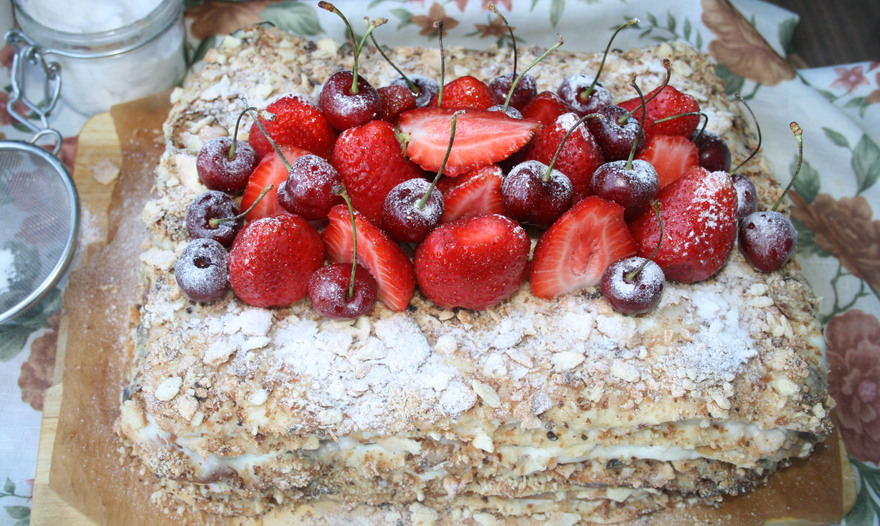 Фотография блюда пользователя