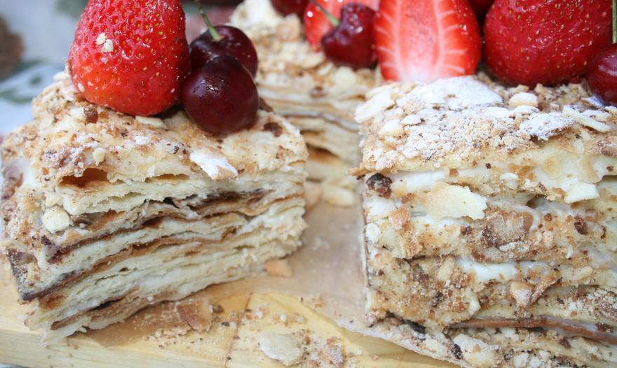 Фотография блюда пользователя