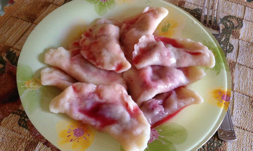 Фотография блюда пользователя