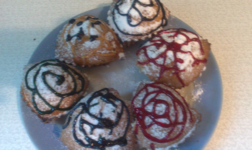 Фотография блюда пользователя