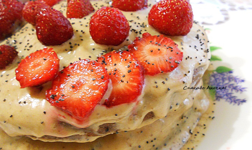 Фотография блюда пользователя