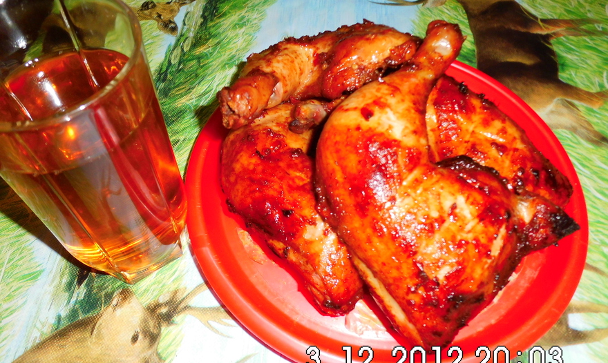 Фотография блюда пользователя