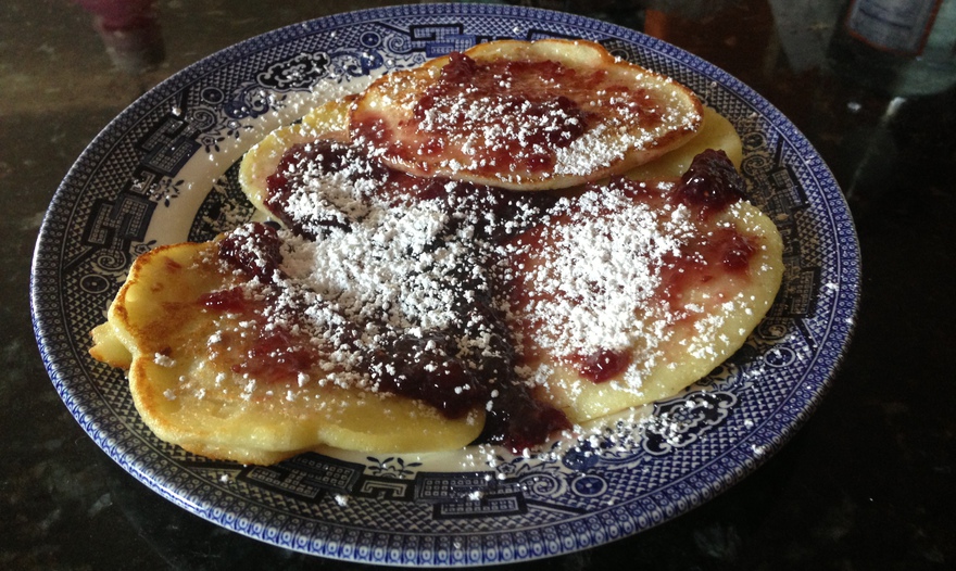 Фотография блюда пользователя