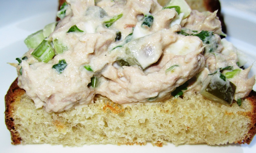 Фотография блюда пользователя