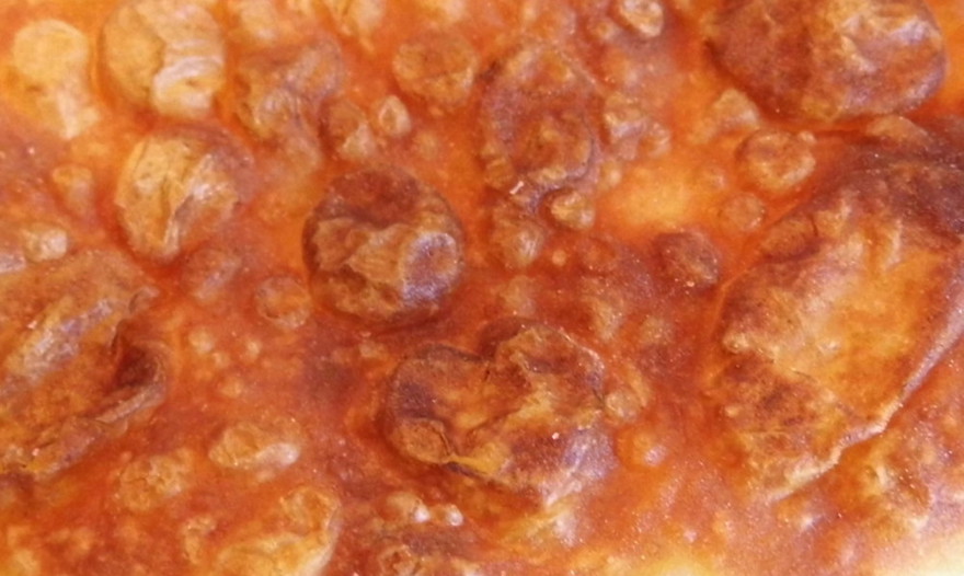 Фотография блюда пользователя