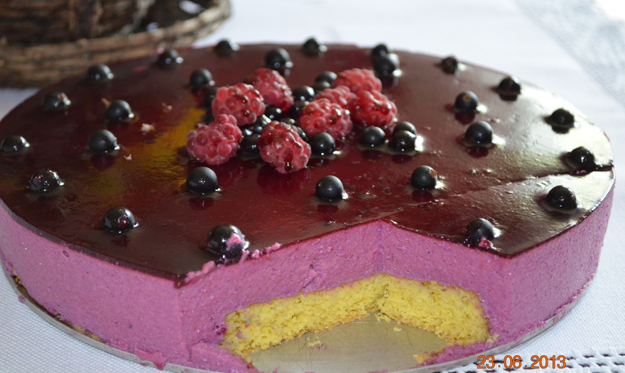 Фотография блюда пользователя