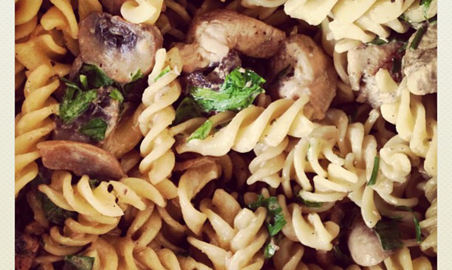 Фотография блюда пользователя