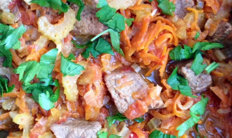 Фотография блюда пользователя