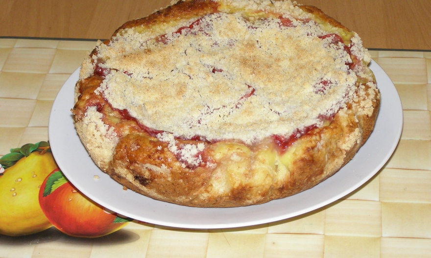 Фотография блюда пользователя